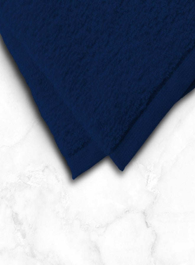 Northwest Seattle Seahawks NFL Team Logo Wash Cloth 4 Pack 12 x 12 Inches - Image 2