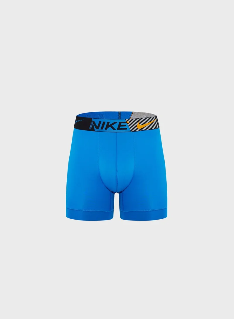 Nike 3 Pack Dri-Fit Essential Micro Trunk