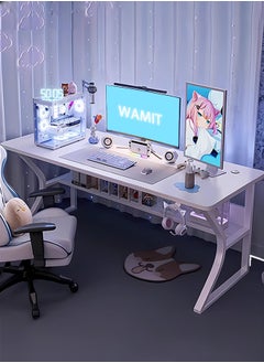 White, 140×60×75cm