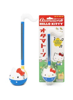 Otamatone Otamatone Classic Hello Kitty [Officially Licensed Sanrio] Japanese Character Electronic Musical Instrument Portable Synthesizer from Japan Maywa Denki for Children Kids and Adults Gift  - Image 1