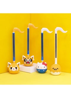 Otamatone Otamatone Classic Hello Kitty [Officially Licensed Sanrio] Japanese Character Electronic Musical Instrument Portable Synthesizer from Japan Maywa Denki for Children Kids and Adults Gift  - Image 5
