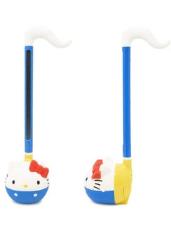 Otamatone Otamatone Classic Hello Kitty [Officially Licensed Sanrio] Japanese Character Electronic Musical Instrument Portable Synthesizer from Japan Maywa Denki for Children Kids and Adults Gift  - Image 2