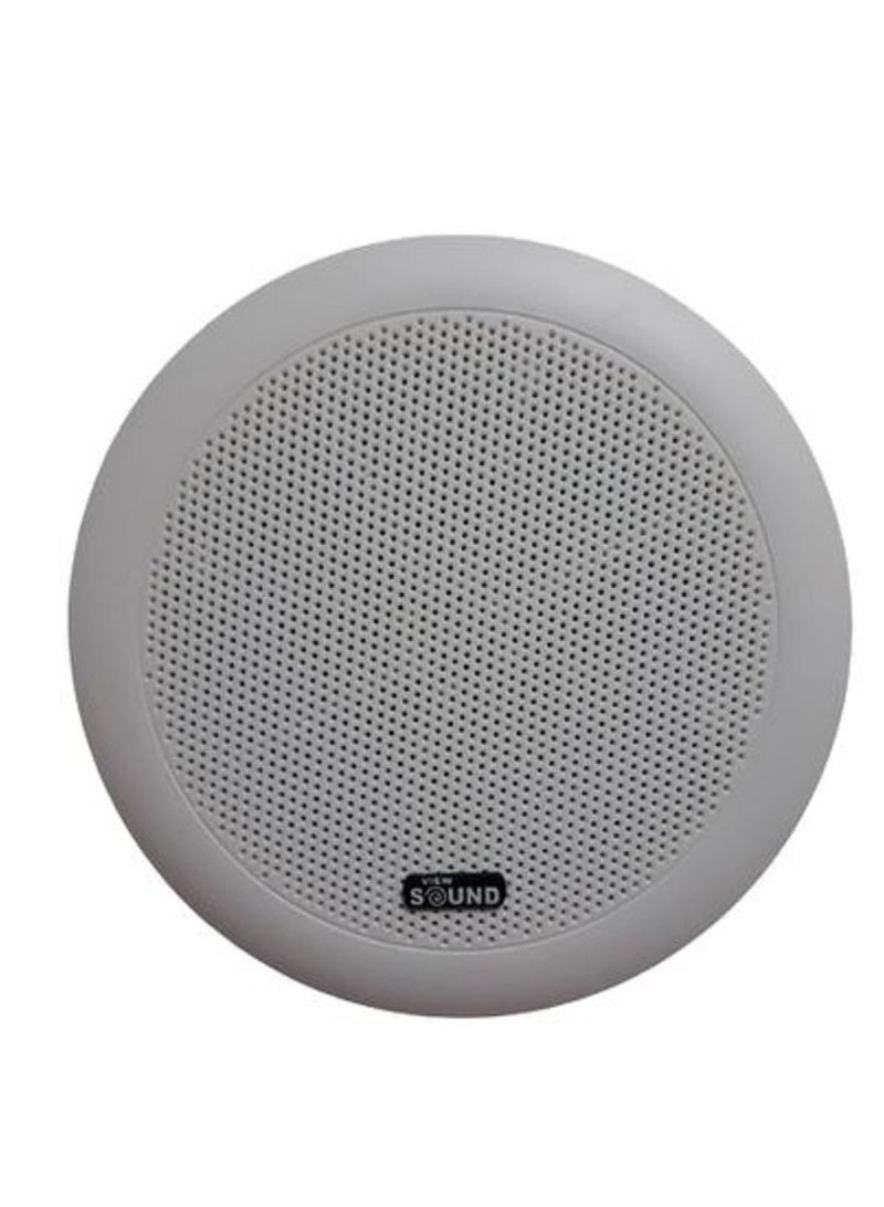 View Sound VCS-601PC Ceiling Speaker6.5-inch 