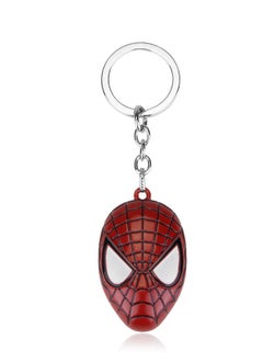 MARVEL Marvel Comic Superhero Spiderman Keychain Red 