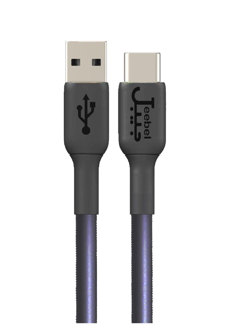 Jeebel - USB to Type-C Cable Connector - Image 1