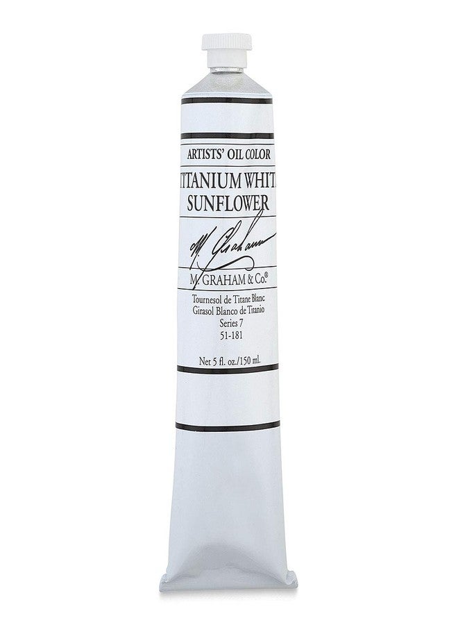 M. Graham & Co. M. Graham Oil Titan. White Sunflower 150 Ml