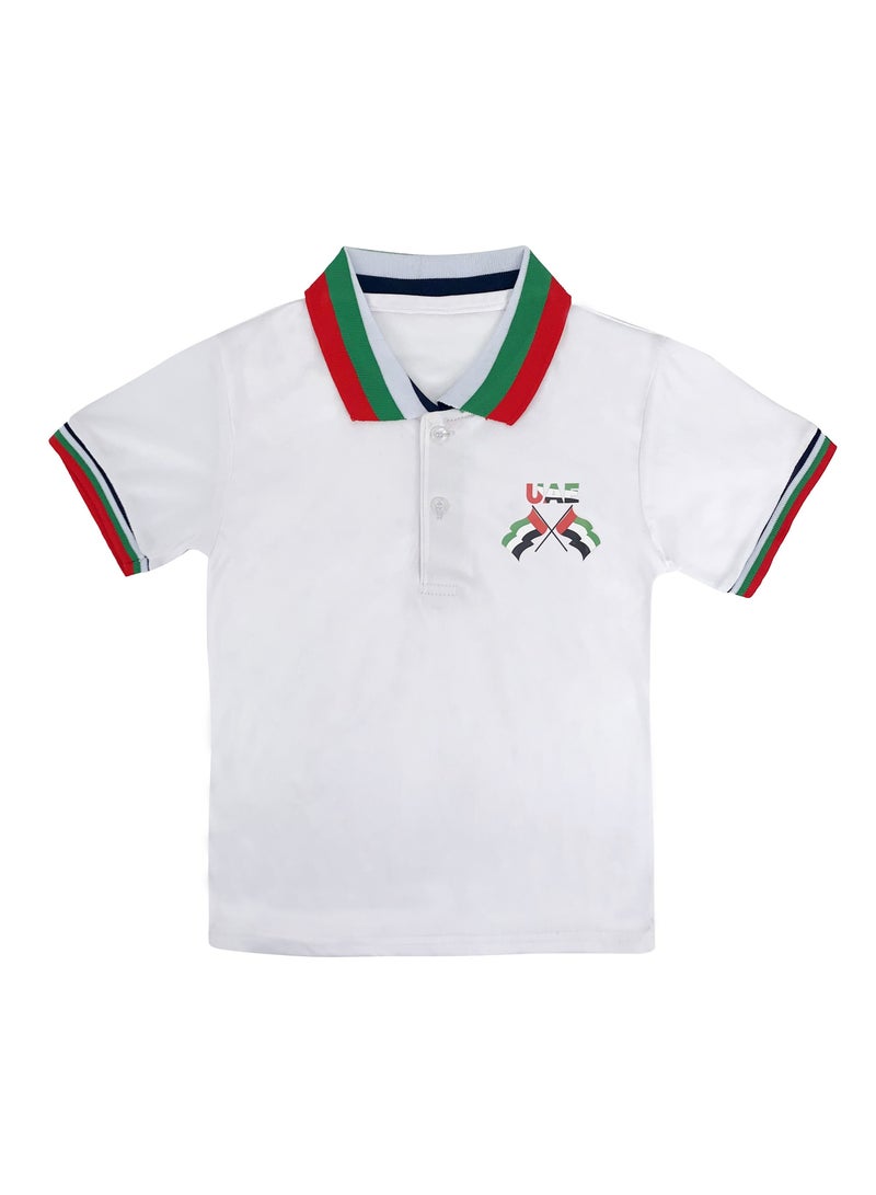 Party Magic UAE Printed Children T-Shirt  S