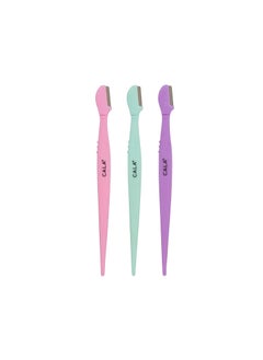 CALA Cala Precision eyebrow shaper 3 count, 3 Count 
