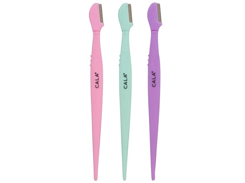 Cala Precision eyebrow shaper 3 count, 3 Count