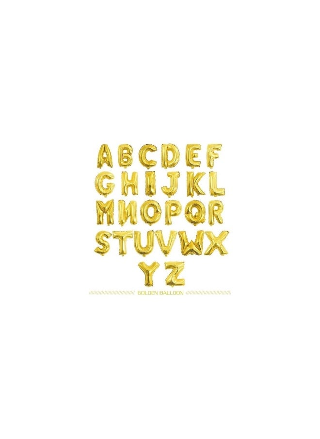 Trandy Flowers ALPHABET 