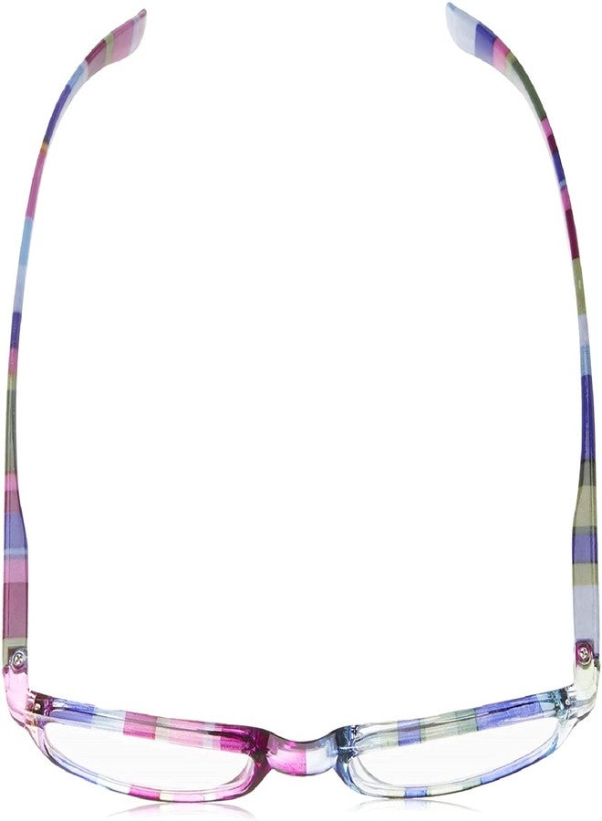 Wink ICU Eyewear - Pomona - Blue Stripe - +1.75 - Image 4
