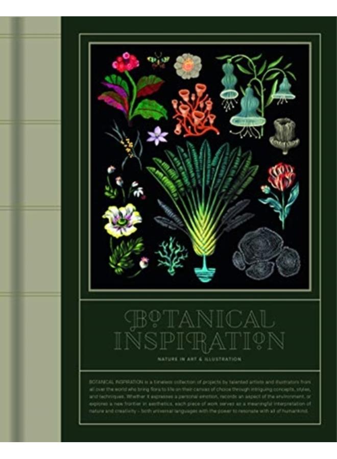 Botanical Inspiration : Nature in Art and Illustration
