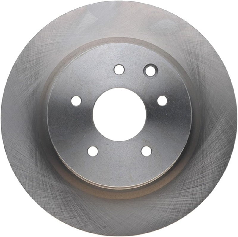 ACDelco Silver 18A2315A Rear Disc Brake Rotor - Image 2
