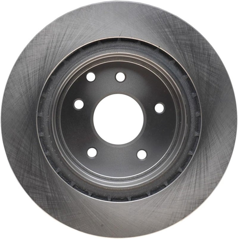 ACDelco Silver 18A2315A Rear Disc Brake Rotor - Image 5