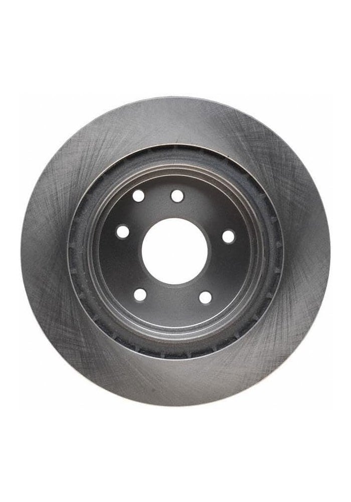 ACDelco Silver 18A2315A Rear Disc Brake Rotor - Image 3