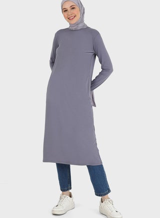 Round Neck Knitted Tunic - pzsku/Z9A9E4223CDD5AAAA87E3Z/45/_/1694807562/42f36997-6103-4039-92b1-dfc213f6f5cf