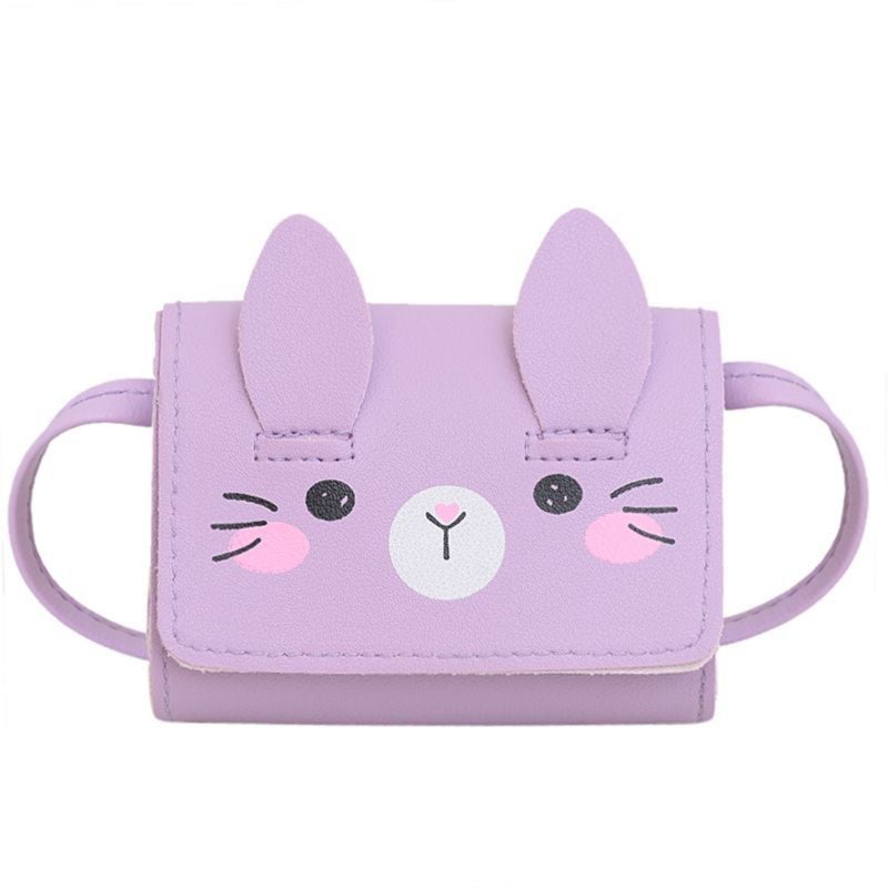 PU leather multifunctional single-shoulder crossbody bag - Image 1