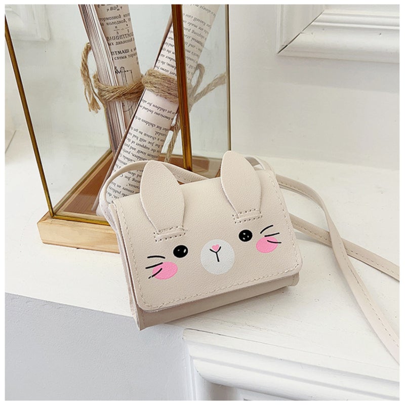 PU leather multifunctional single-shoulder crossbody bag - Image 5