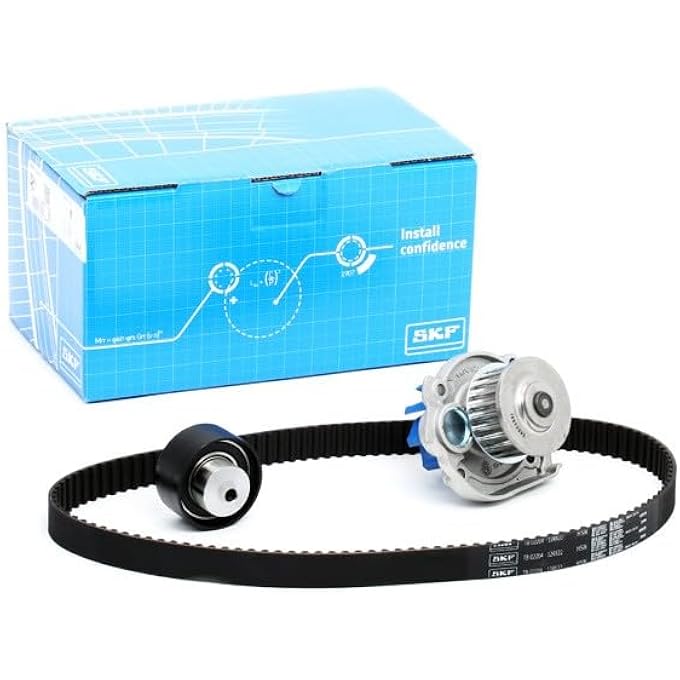 SKF Vkmc 022043 Timing Belt And Water Pump Kit - Image 4