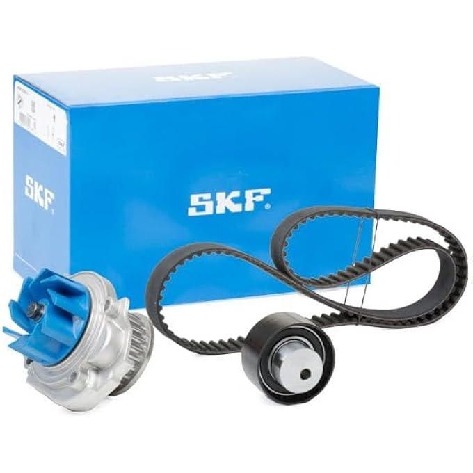 SKF Vkmc 022043 Timing Belt And Water Pump Kit - Image 3