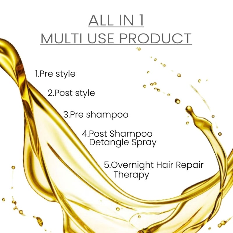 Ktein All In One and Keratin Spray Combo 200ml - Image 5