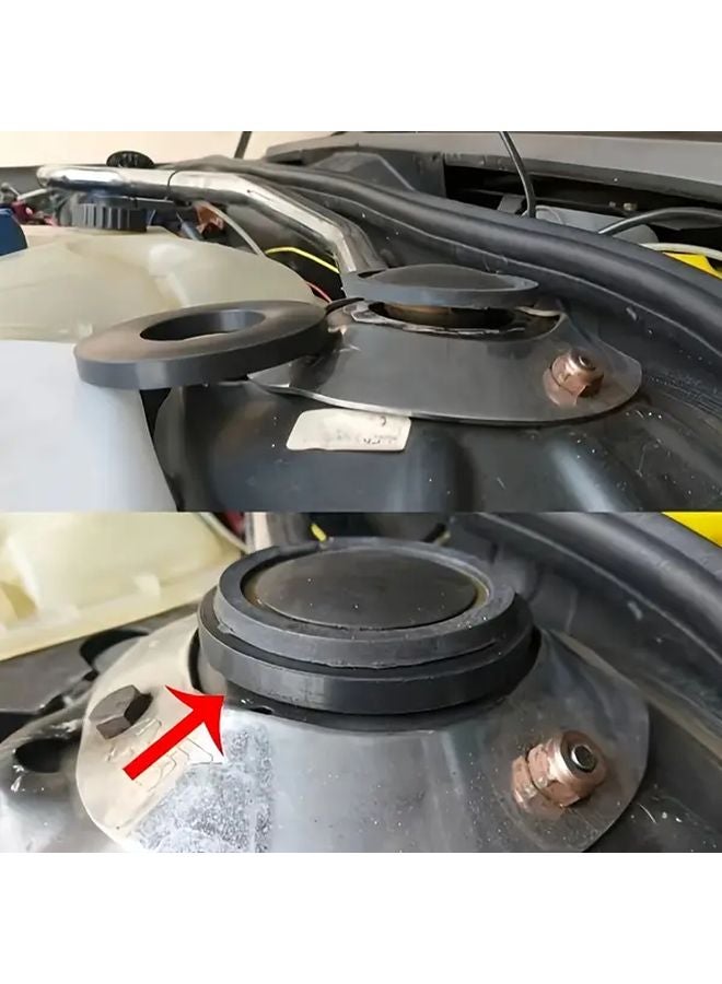 2pcs Heavy Duty Rubber Suspension Bushing Kit for VW Golf Mk2 Mk3 Mk4 GTI Jetta Skoda Rapid - Image 5
