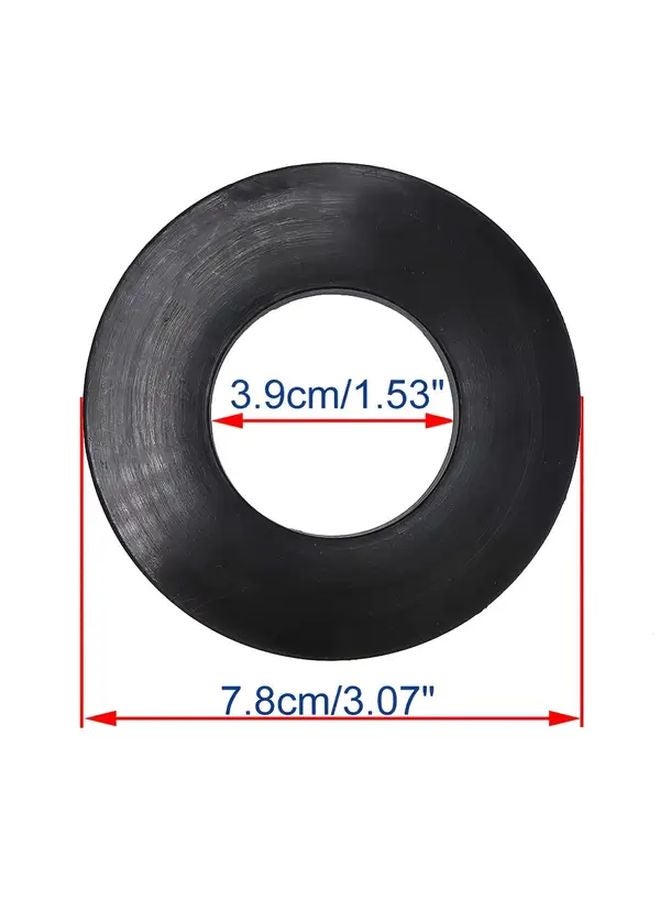 2pcs Heavy Duty Rubber Suspension Bushing Kit for VW Golf Mk2 Mk3 Mk4 GTI Jetta Skoda Rapid - Image 4