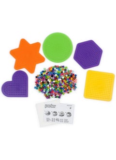 Perler Perler Multi Mix Assorted Fuse Bead Bucket, 6000 pcs  - Image 3