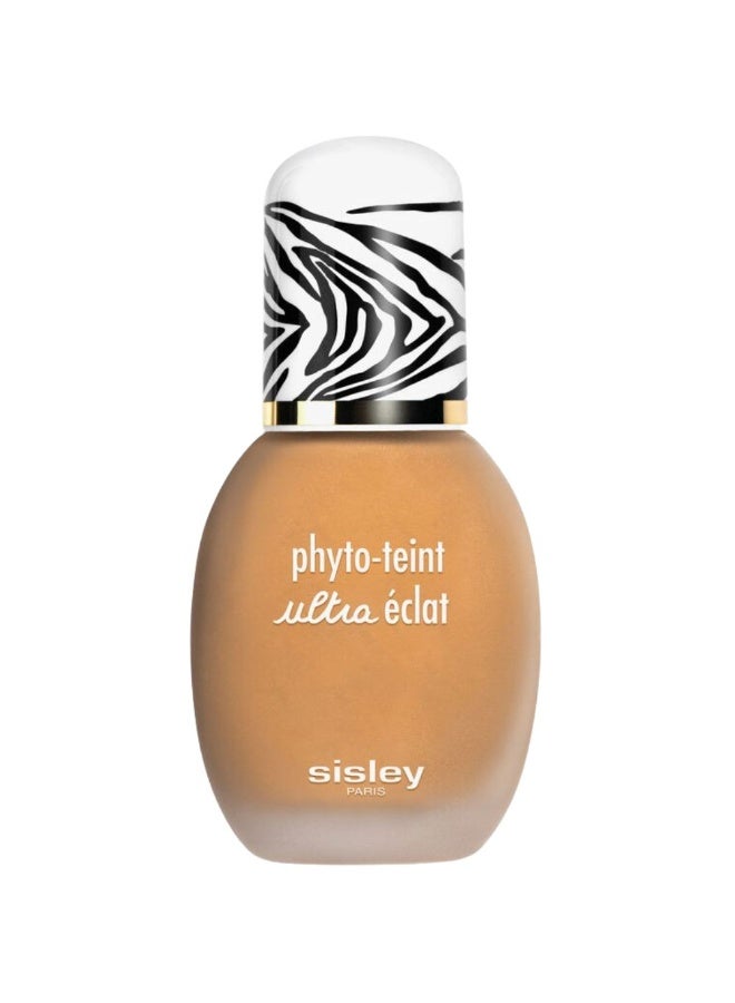 Sisley Phyto-Teint Ultra Éclat Fluid Foundation Natural Finish 5W (5+) Toffee 30ml - Image 1