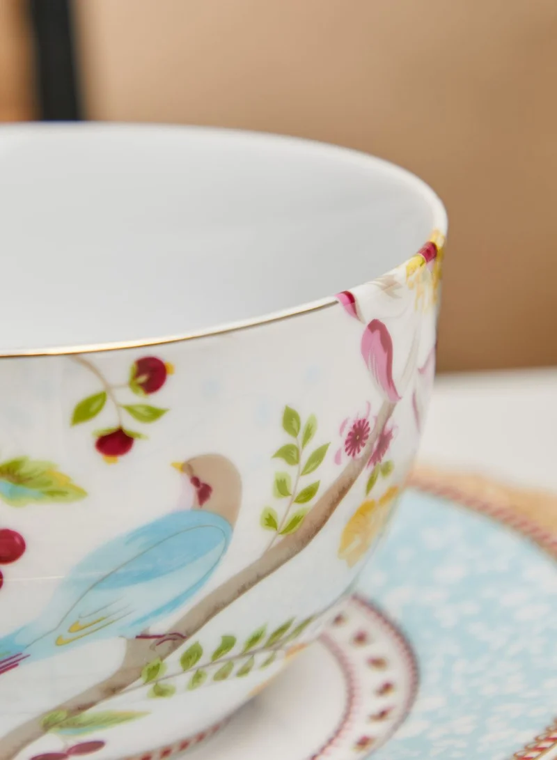 Pip Studio Set Of 5 Chinese Garden Tea Set Gift Box