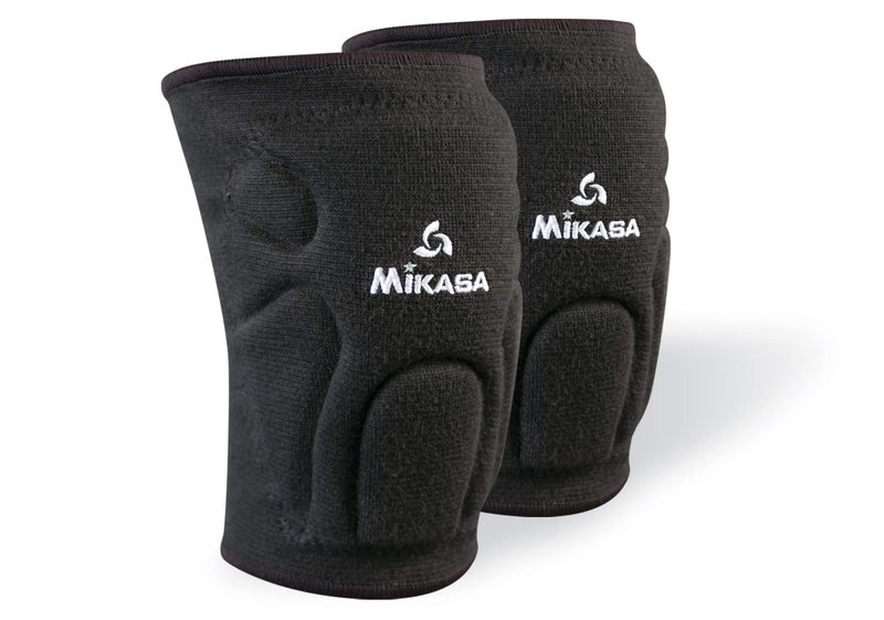 Mikasa 832JR Competition Kneepad Black - Image 2