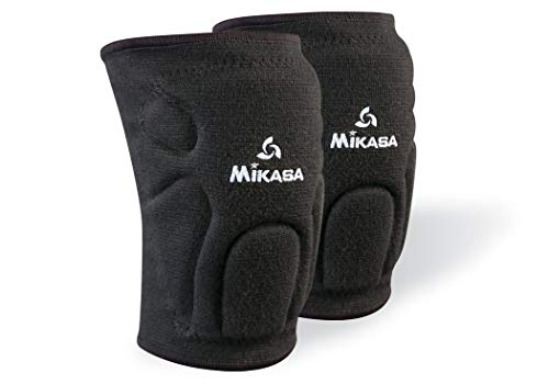 Mikasa 832JR Competition Kneepad Black - Image 1