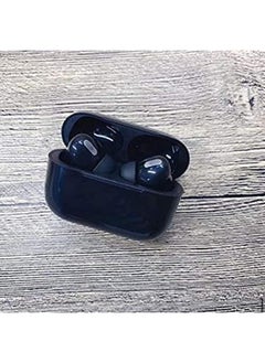 InPods Pro Wireless Bluetooth Earphone In Ear Earbuds Smart Touch Stereo Headphones Macaron TWS Bluetooth 5.0 Sports Gaming Headset For IOS Android Phone Huawei Xiaomi Samsung OPPO Vivo - BLACK