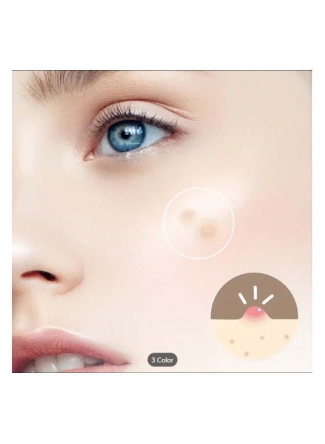 LIKE Hydrocolloid Pimple Patches 144Pcs - Image 3