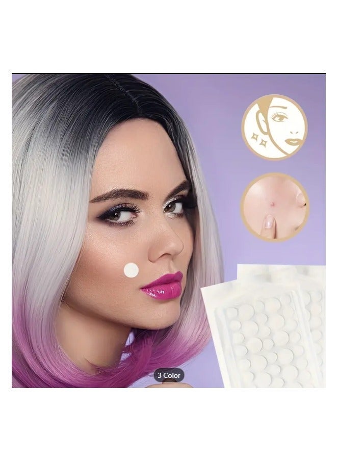 LIKE Hydrocolloid Pimple Patches 144Pcs - Image 2