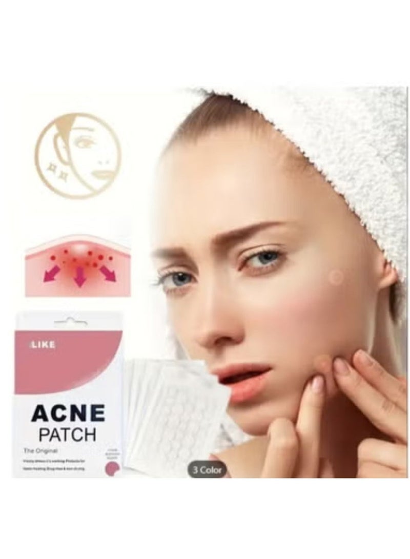 LIKE Hydrocolloid Pimple Patches 144Pcs - Image 5