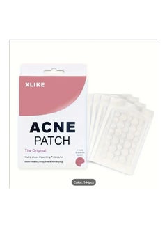 Ancefine Hydrocolloid Pimple Patches 144Pcs  - Image 1