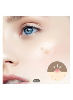 Ancefine Hydrocolloid Pimple Patches 144Pcs  - Image 3