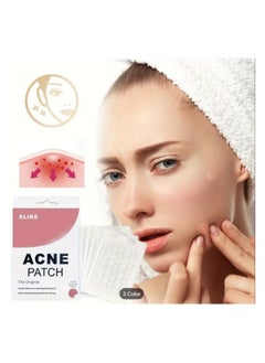 Ancefine Hydrocolloid Pimple Patches 144Pcs  - Image 5