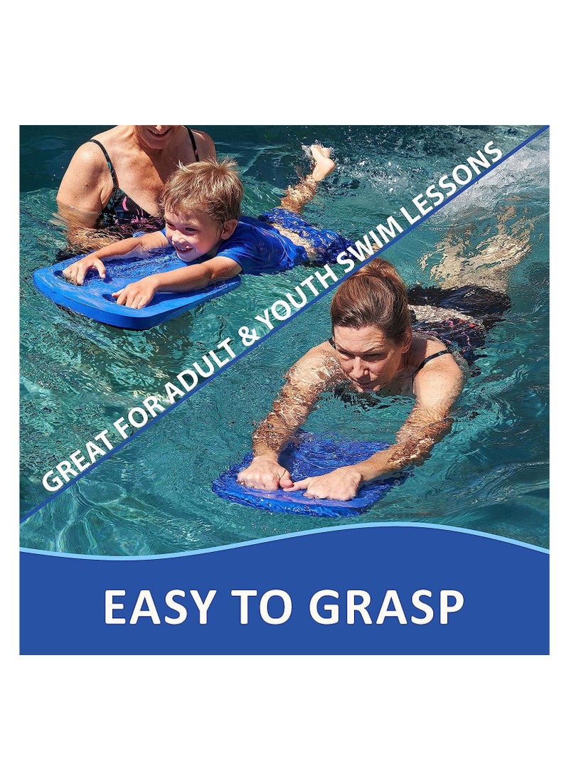 فياهارت سباحة لوح الدفع - برتقالي | يناسب جميع الأحجام | أداة تدريب رائعة للأطفال والكبار | تعلم السباحة | هيدروديناميكي | متعة في المسبح | معدات وإكسسوارات السباحة | رغوة EVA - Image 2