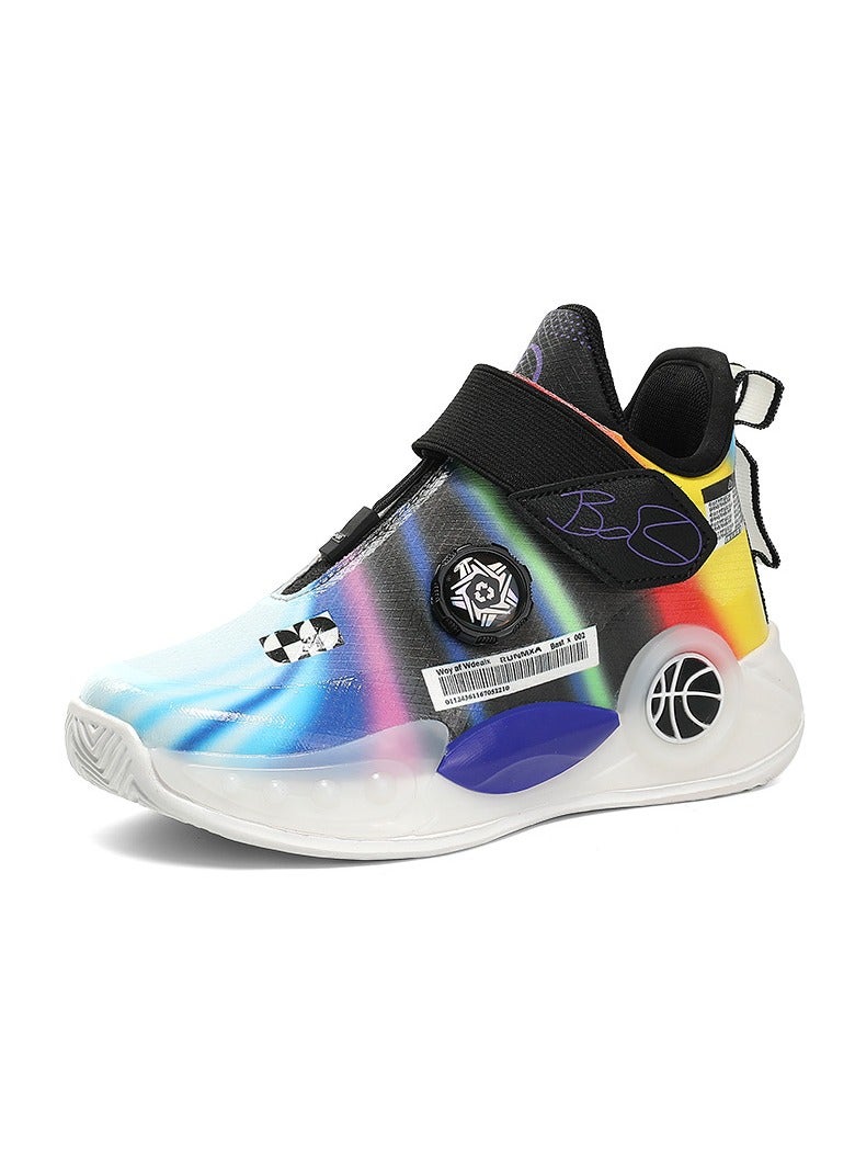 SKT Shiketro New Anti slip Shock Absorbing Running Basketball Shoe  - Image 1