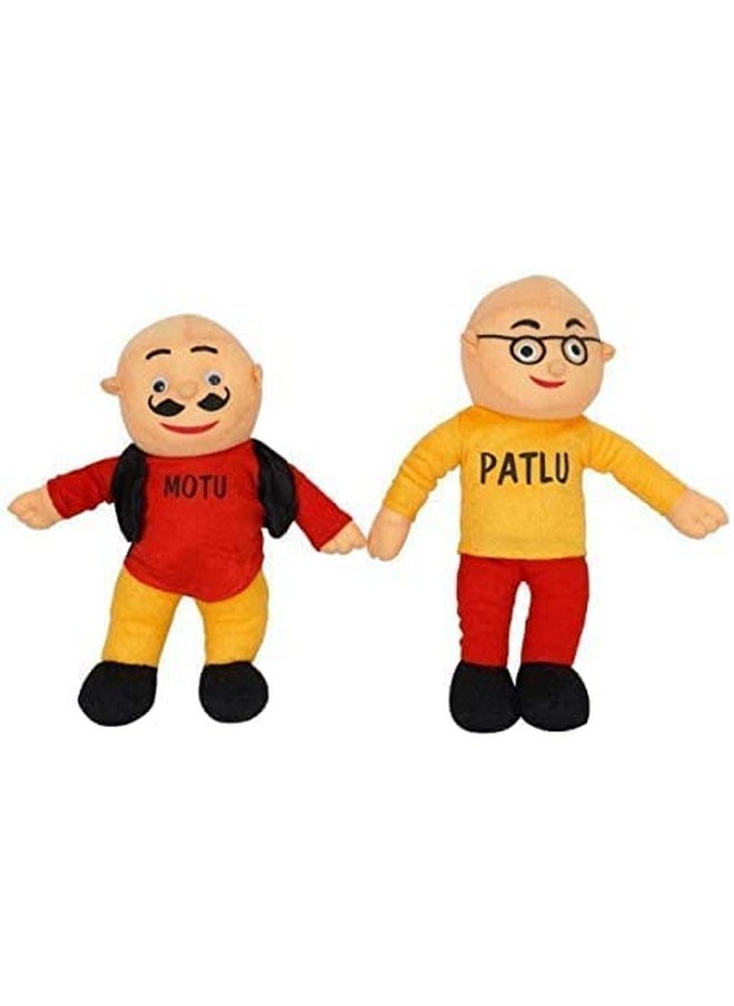 Salvus App SOLUTIONS Salvus APP SOLUTIONS Handmade Soft Toy/Cartoon Character Soft Stuffed Plush Toy for Kids/Gifts Item (Multicolor)  - Image 4