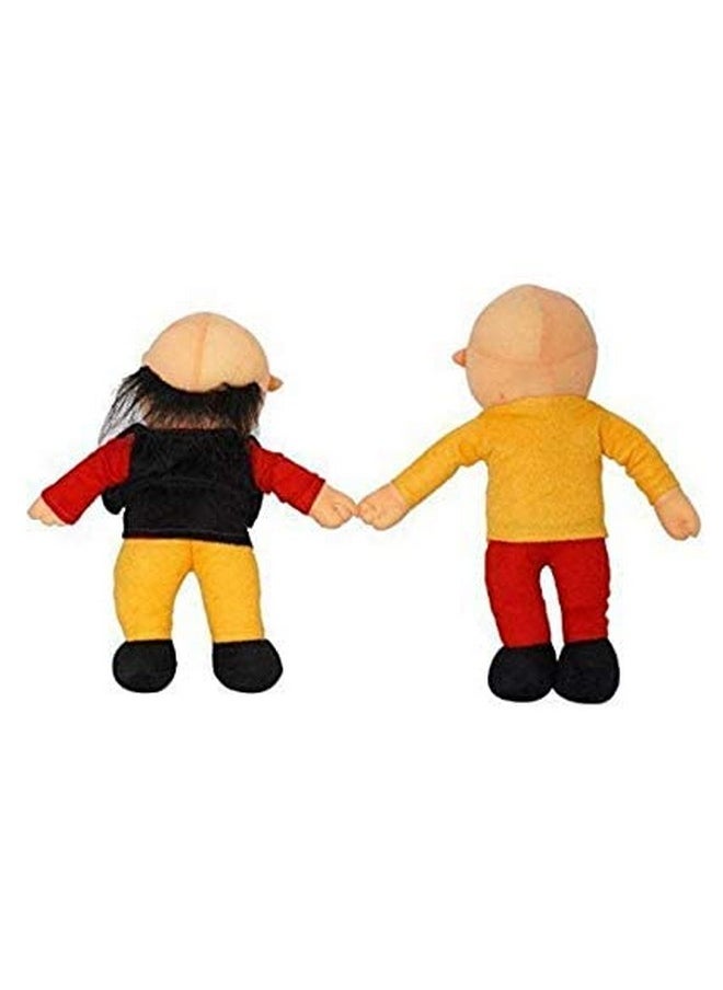 Salvus App SOLUTIONS Salvus APP SOLUTIONS Handmade Soft Toy/Cartoon Character Soft Stuffed Plush Toy for Kids/Gifts Item (Multicolor)  - Image 5