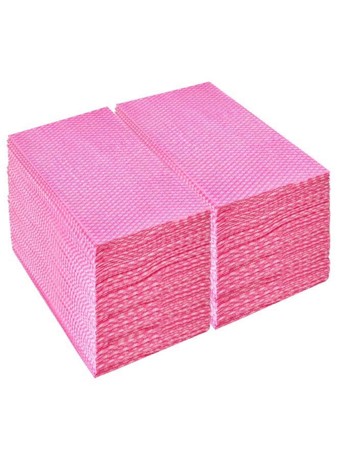 JEBBLAS Foodservice Cleaning Towel Reusable Paper Towels, 100 Count, Kitchen Cloth, All Purpose Cleaning Towels, Foodservice Towel - Image 1