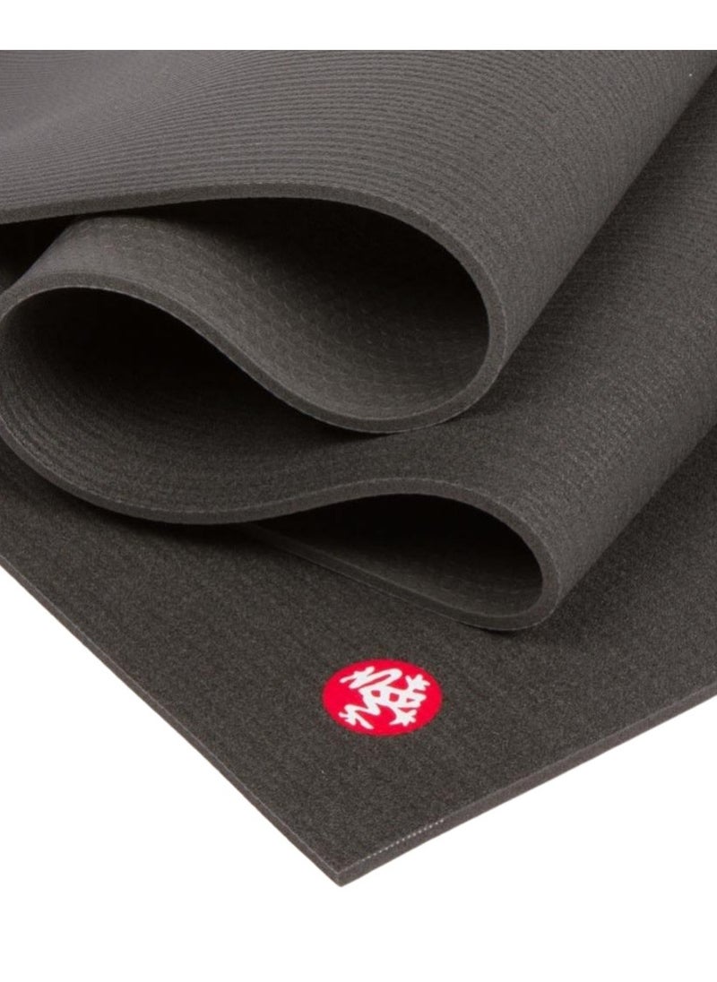 Manduka PRO YOGA MAT 85 BLACK 85 INCH  - Image 1