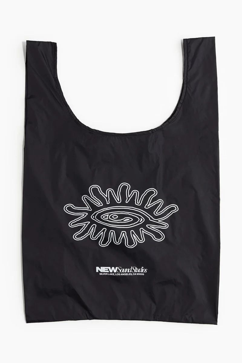 H&M Packable shopper