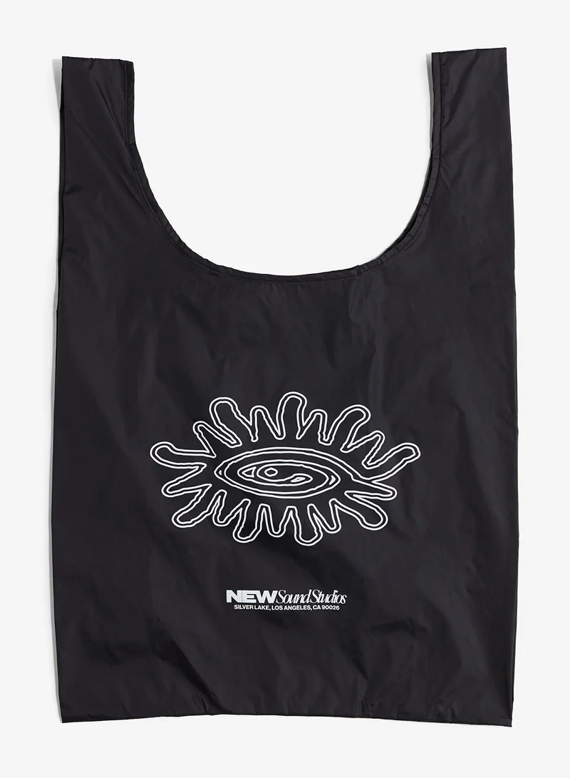 H&M Packable shopper