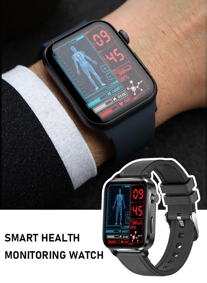 Smart Health Monitoring Watch - Image 1