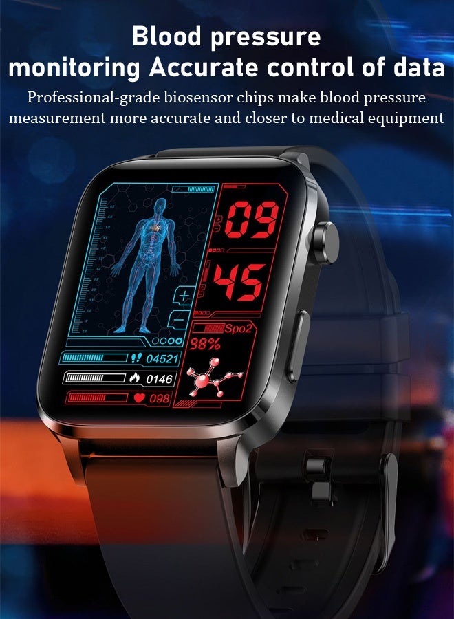 Smart Health Monitoring Watch - Image 2
