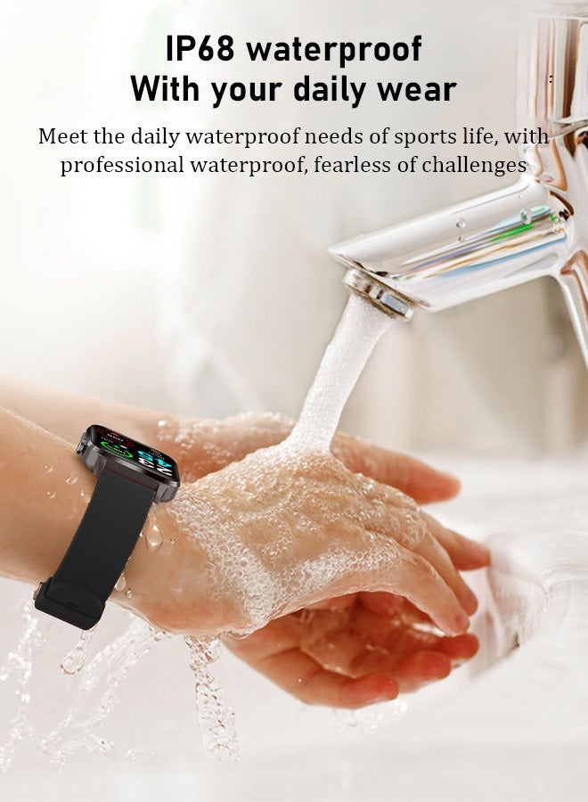 Smart Health Monitoring Watch - Image 5